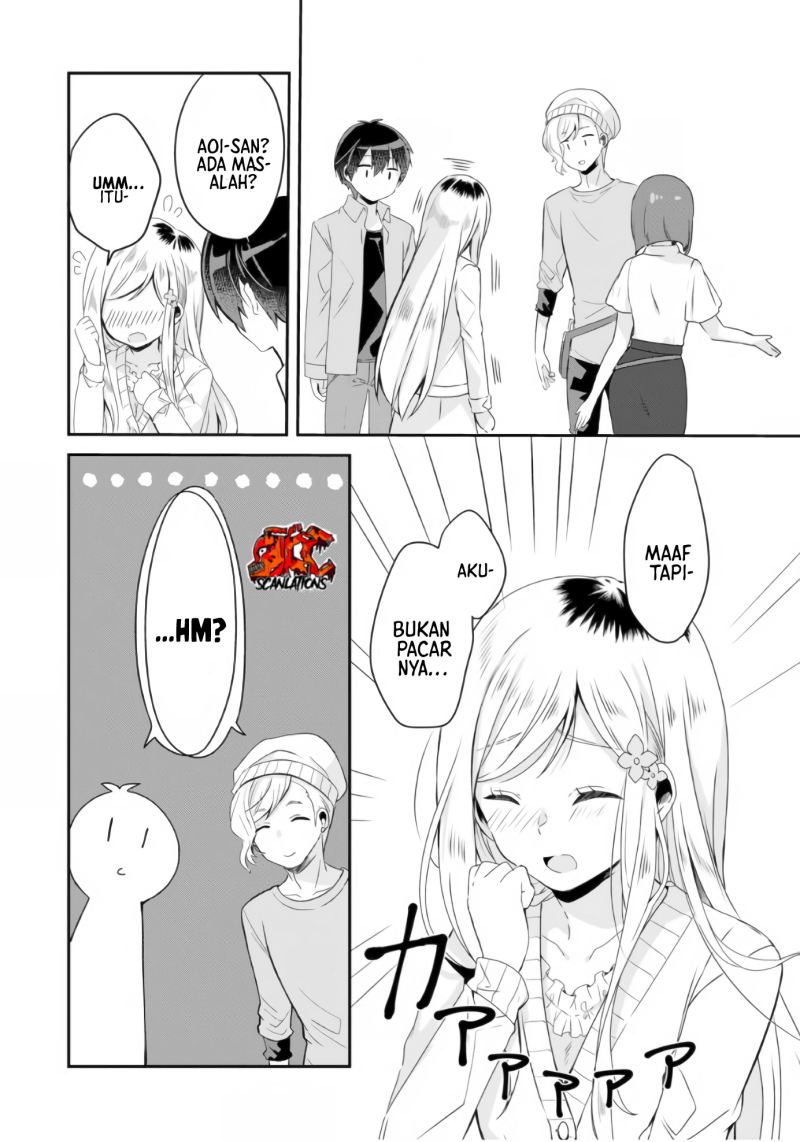 Class no Bocchi Gal wo Omochikaeri Shite Seisokei Bijin ni Shite Yatta Hanashi Chapter 03 Gambar 16