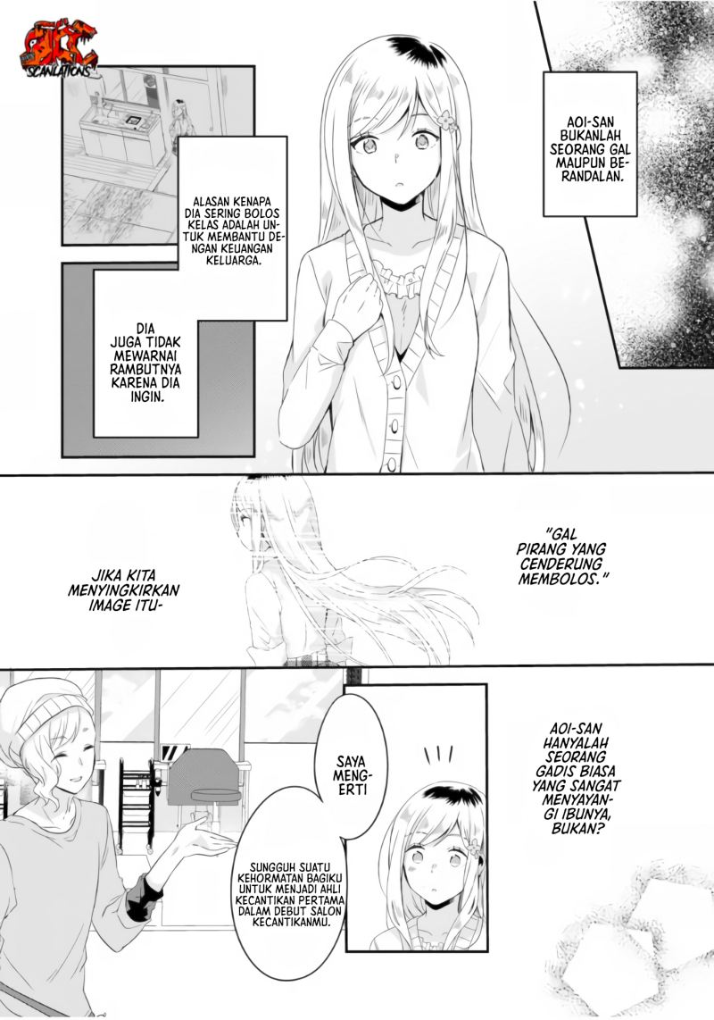 Class no Bocchi Gal wo Omochikaeri Shite Seisokei Bijin ni Shite Yatta Hanashi Chapter 03 Gambar 20