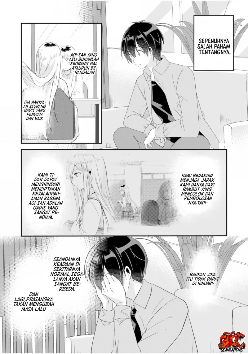 Class no Bocchi Gal wo Omochikaeri Shite Seisokei Bijin ni Shite Yatta Hanashi Chapter 03 Gambar 22