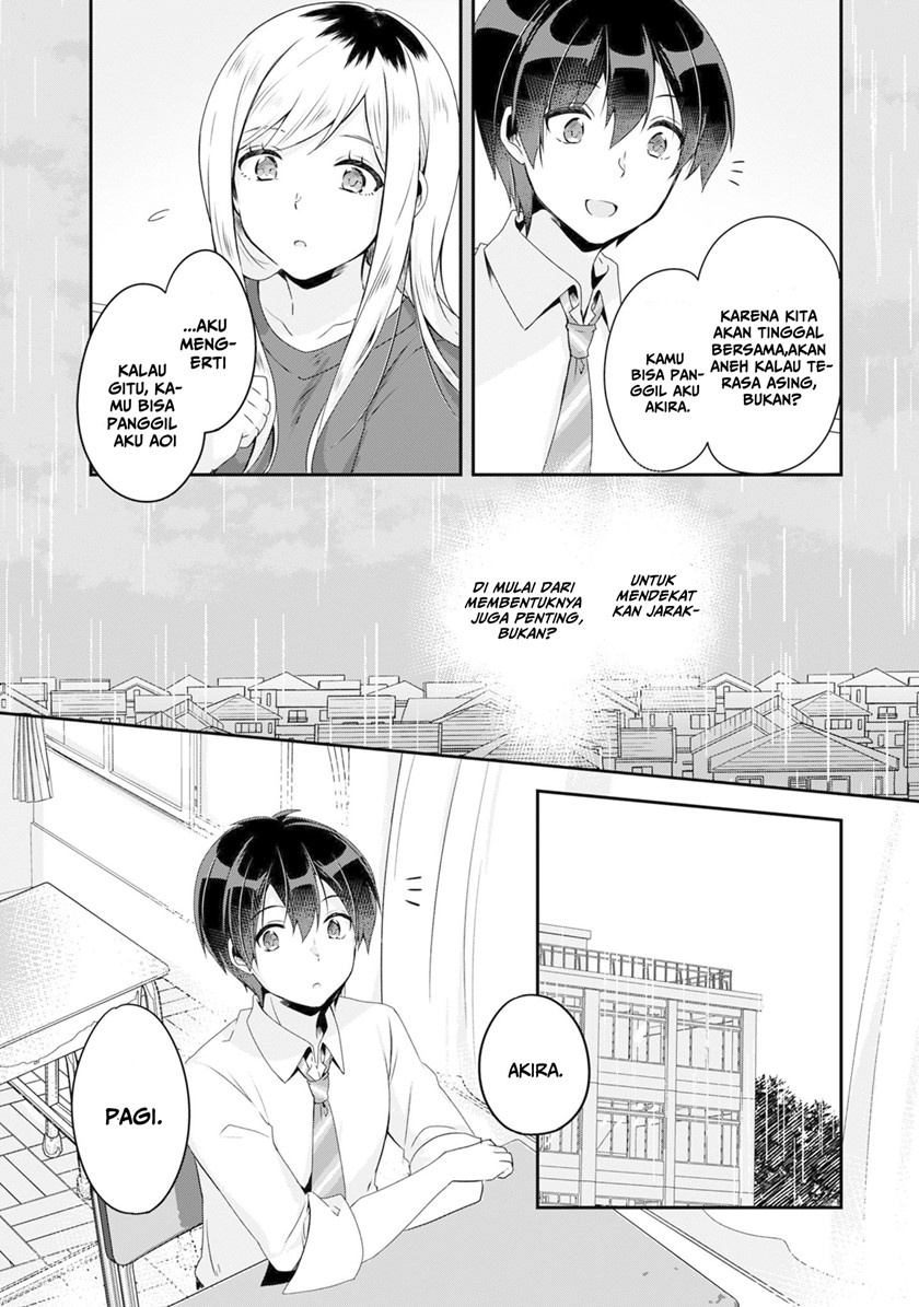 Class no Bocchi Gal wo Omochikaeri Shite Seisokei Bijin ni Shite Yatta Hanashi Chapter 02 Gambar 15