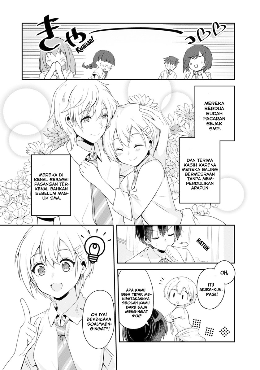 Class no Bocchi Gal wo Omochikaeri Shite Seisokei Bijin ni Shite Yatta Hanashi Chapter 02 Gambar 18