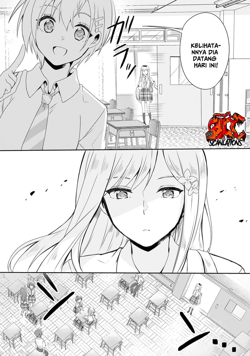 Class no Bocchi Gal wo Omochikaeri Shite Seisokei Bijin ni Shite Yatta Hanashi Chapter 02 Gambar 19