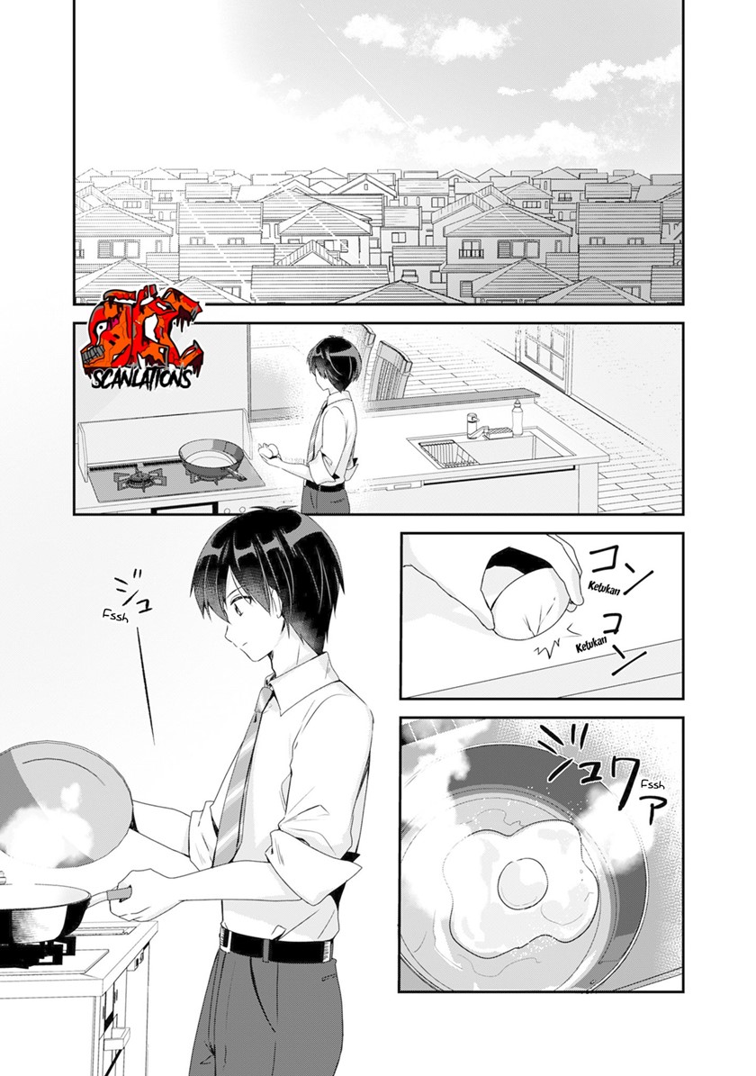 Baca  Class no Bocchi Gal wo Omochikaeri Shite Seisokei Bijin ni Shite Yatta Hanashi Chapter 02 Gambar 2