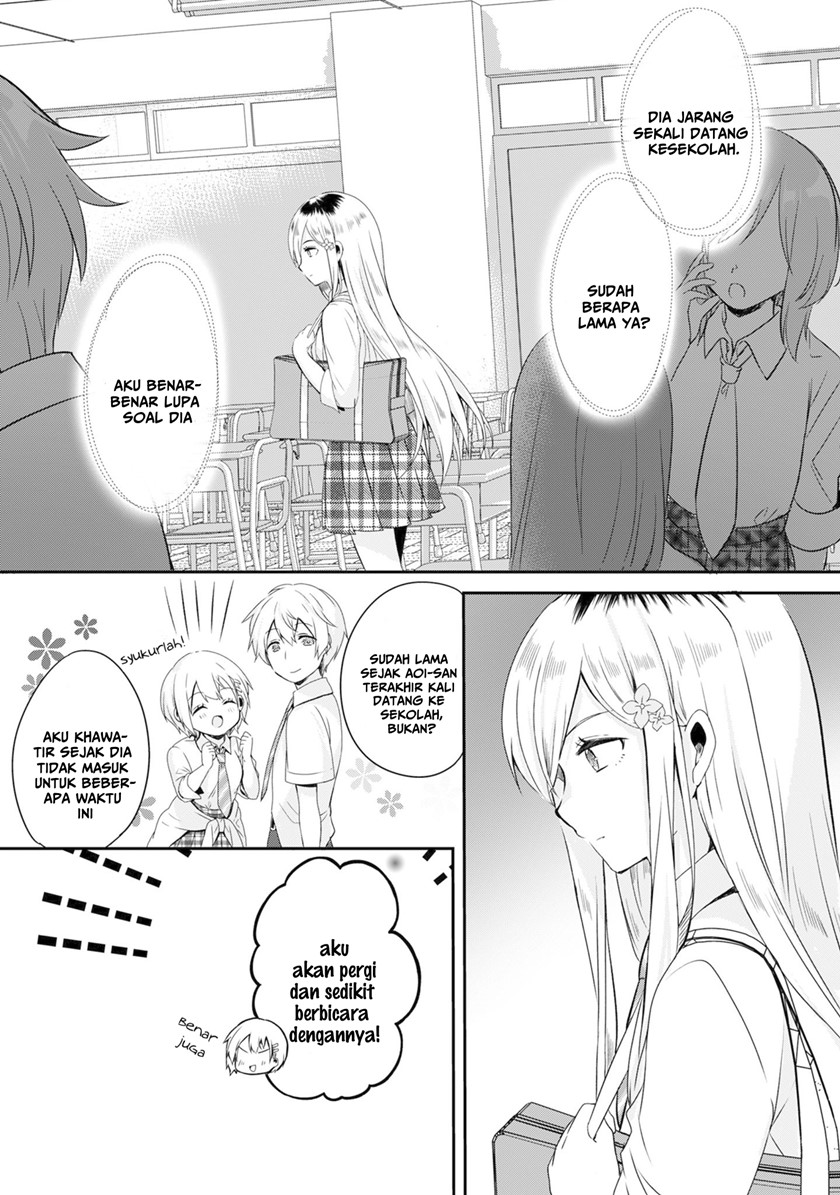 Class no Bocchi Gal wo Omochikaeri Shite Seisokei Bijin ni Shite Yatta Hanashi Chapter 02 Gambar 20