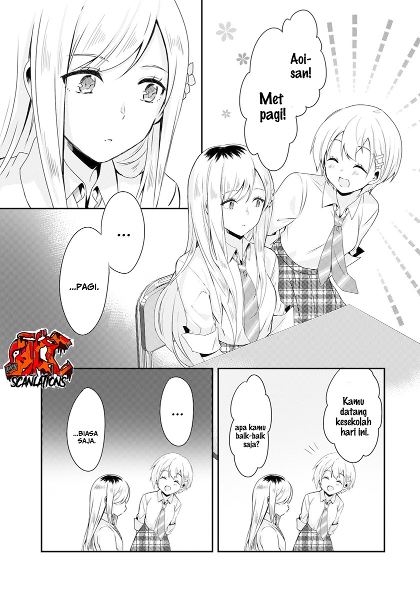 Class no Bocchi Gal wo Omochikaeri Shite Seisokei Bijin ni Shite Yatta Hanashi Chapter 02 Gambar 21