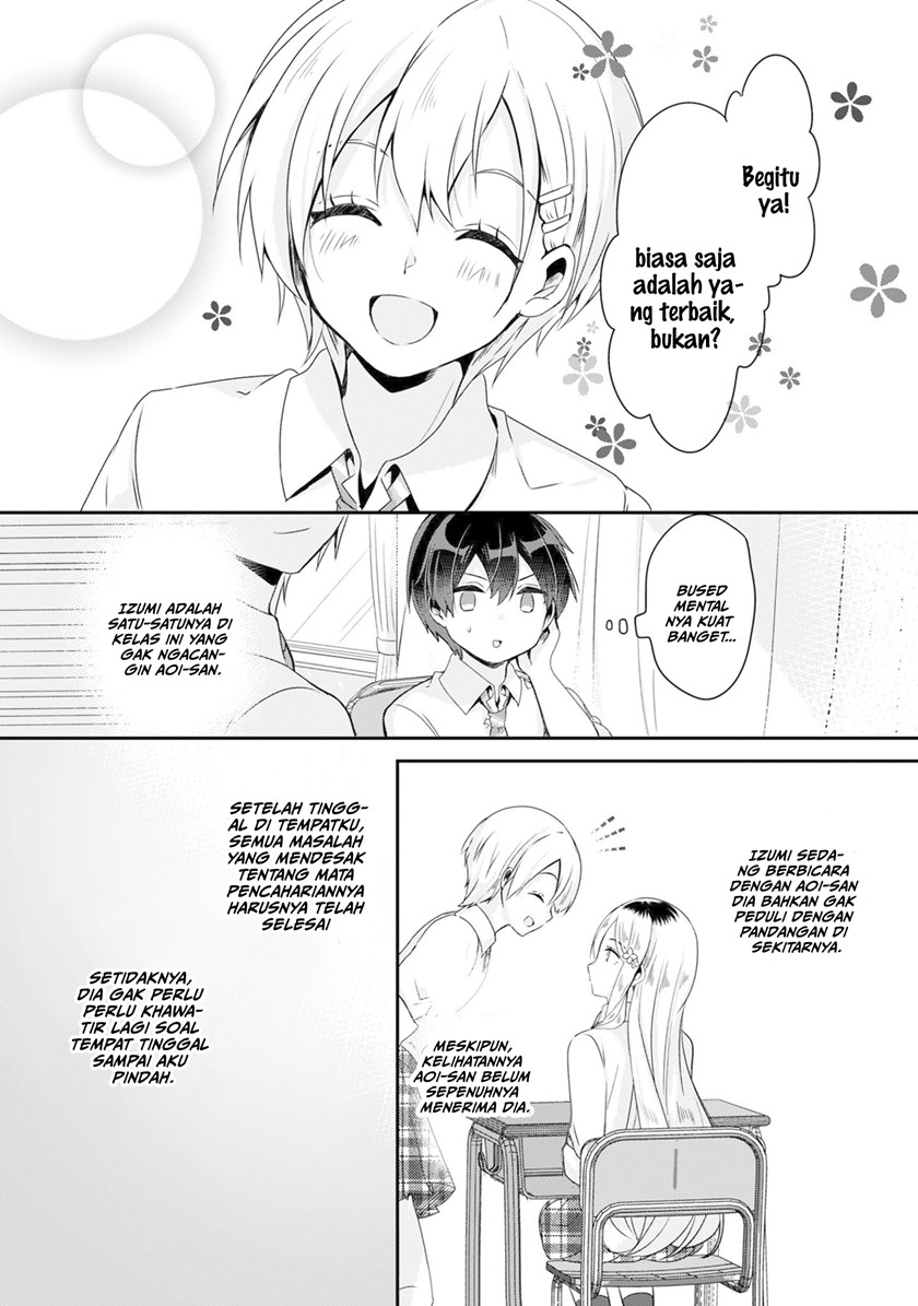 Class no Bocchi Gal wo Omochikaeri Shite Seisokei Bijin ni Shite Yatta Hanashi Chapter 02 Gambar 22