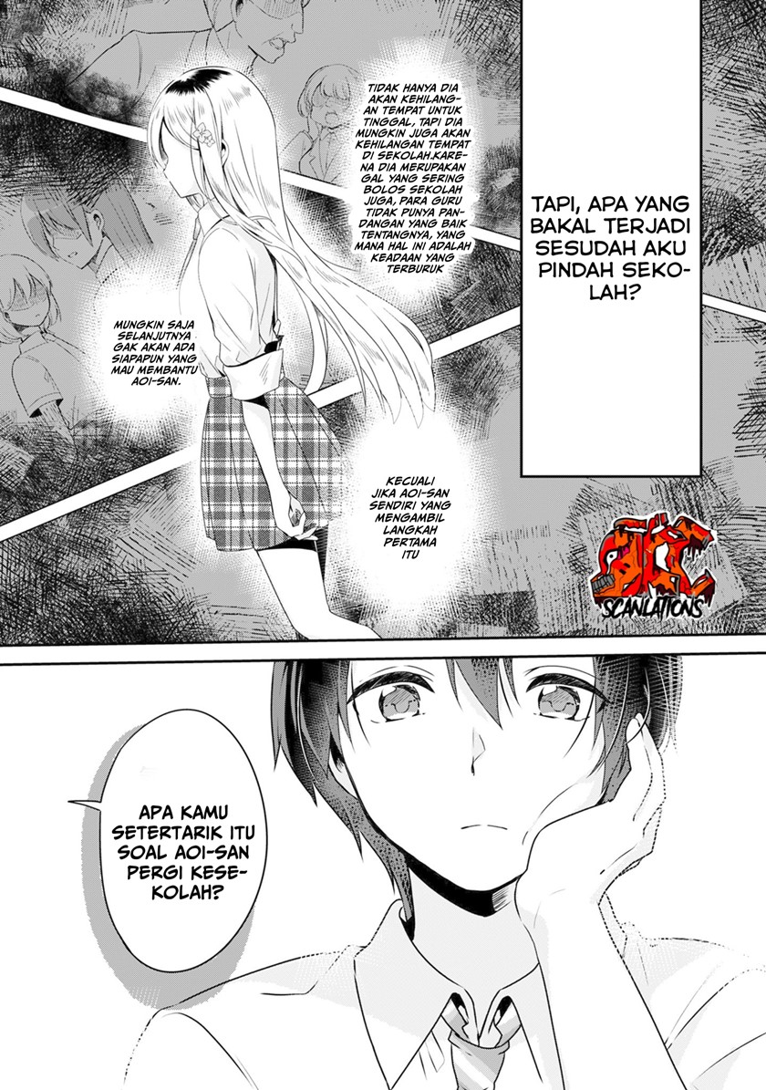 Class no Bocchi Gal wo Omochikaeri Shite Seisokei Bijin ni Shite Yatta Hanashi Chapter 02 Gambar 23