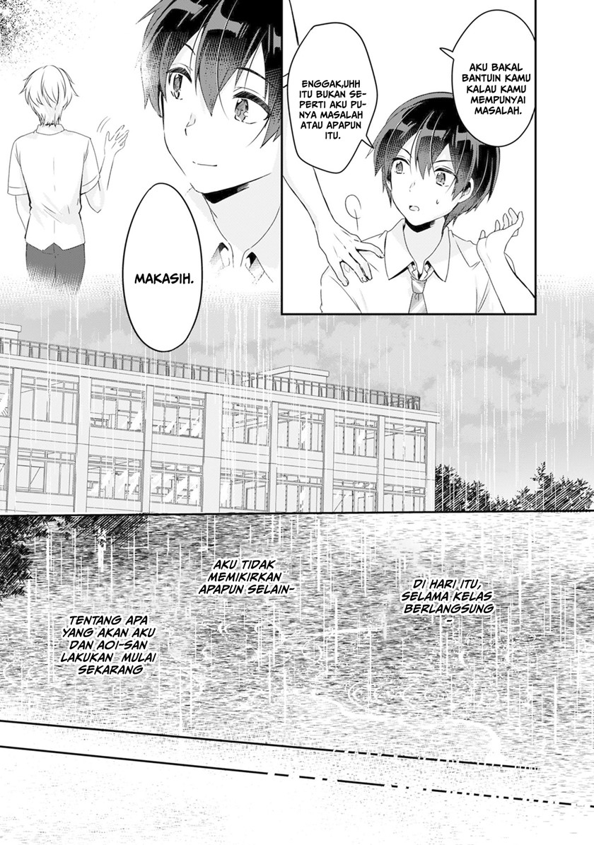 Class no Bocchi Gal wo Omochikaeri Shite Seisokei Bijin ni Shite Yatta Hanashi Chapter 02 Gambar 26