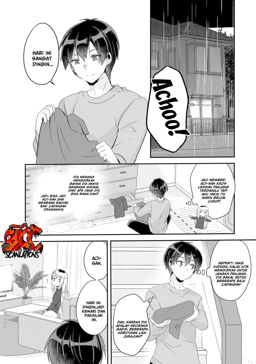 Class no Bocchi Gal wo Omochikaeri Shite Seisokei Bijin ni Shite Yatta Hanashi Chapter 02 Gambar 27