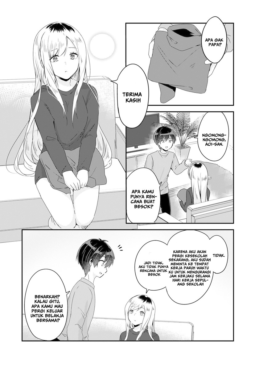 Class no Bocchi Gal wo Omochikaeri Shite Seisokei Bijin ni Shite Yatta Hanashi Chapter 02 Gambar 28