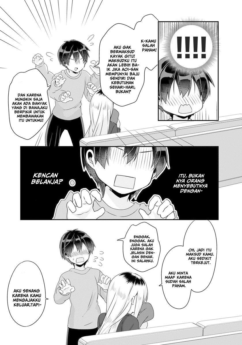 Class no Bocchi Gal wo Omochikaeri Shite Seisokei Bijin ni Shite Yatta Hanashi Chapter 02 Gambar 30