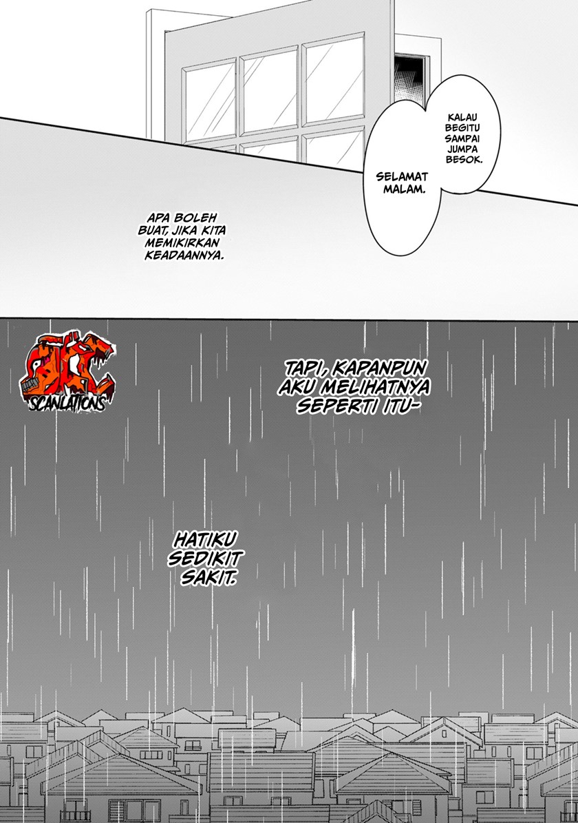 Class no Bocchi Gal wo Omochikaeri Shite Seisokei Bijin ni Shite Yatta Hanashi Chapter 02 Gambar 33