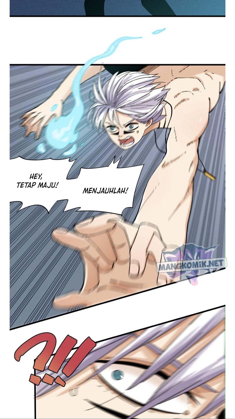 Last Word of the World Chapter 86 Gambar 10