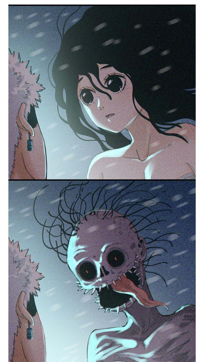 Last Word of the World Chapter 86 Gambar 14