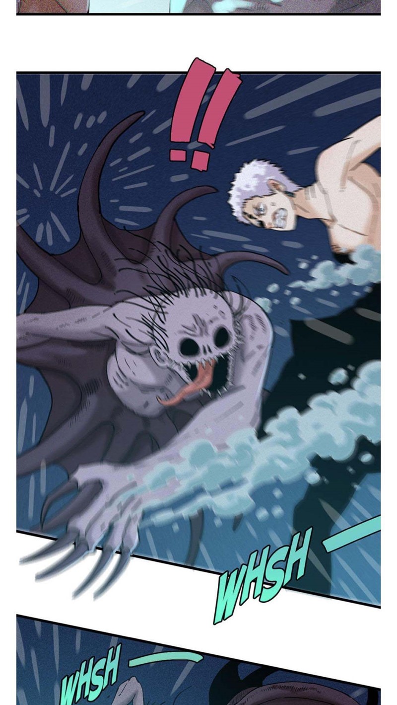 Last Word of the World Chapter 86 Gambar 15