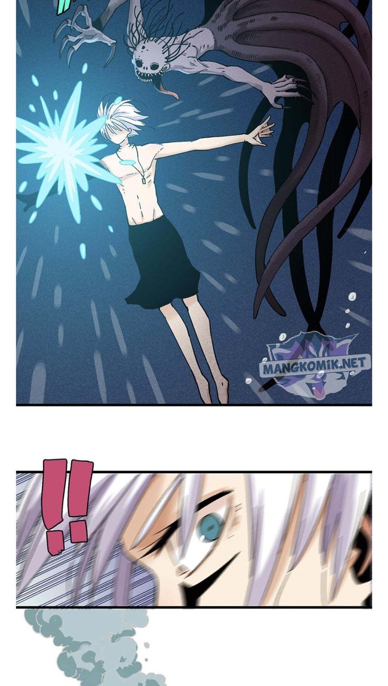 Last Word of the World Chapter 86 Gambar 16