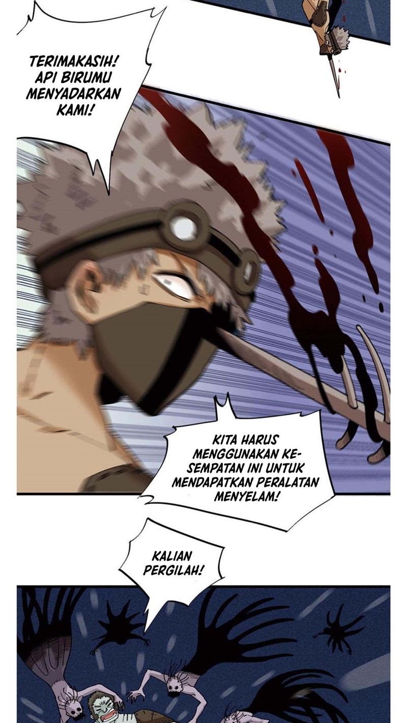 Last Word of the World Chapter 86 Gambar 18