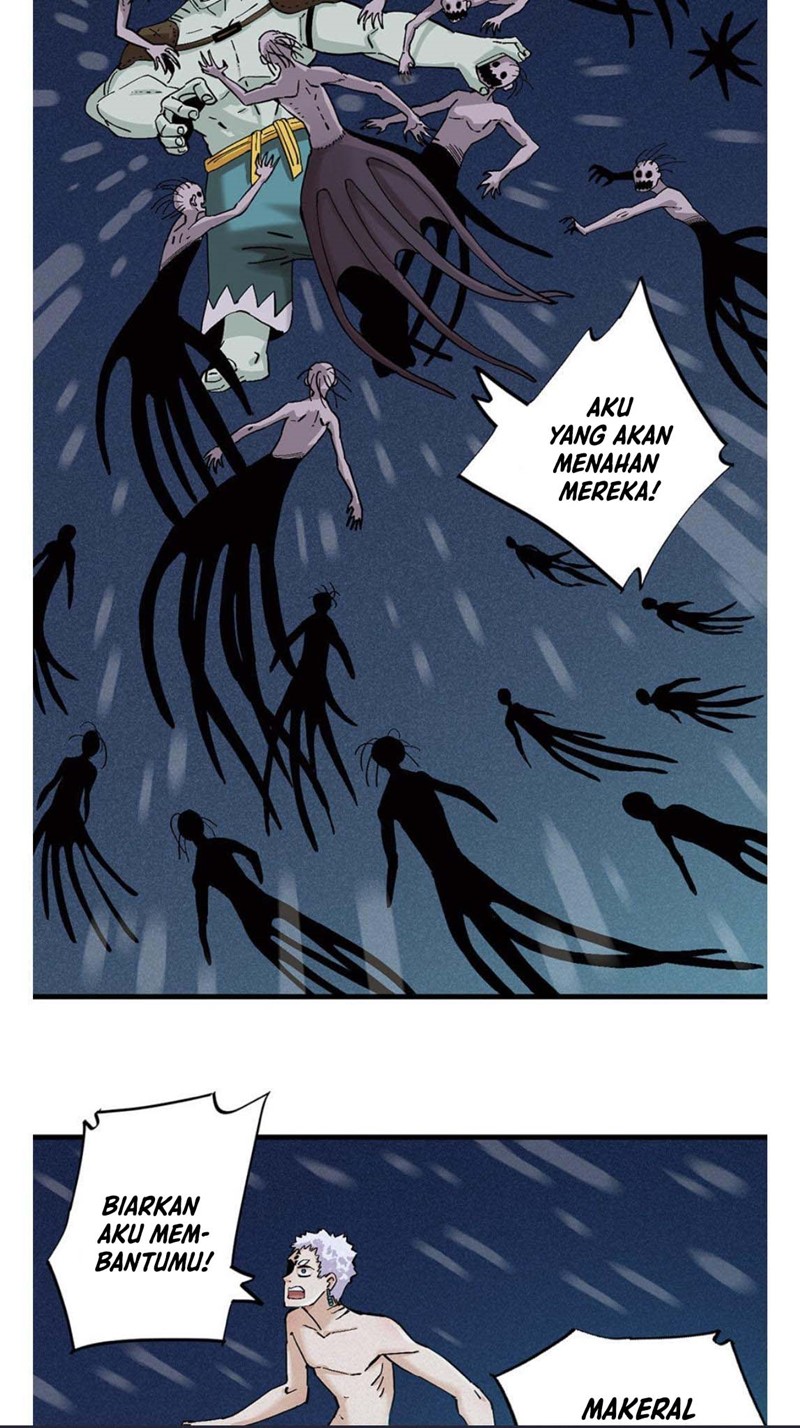 Last Word of the World Chapter 86 Gambar 19