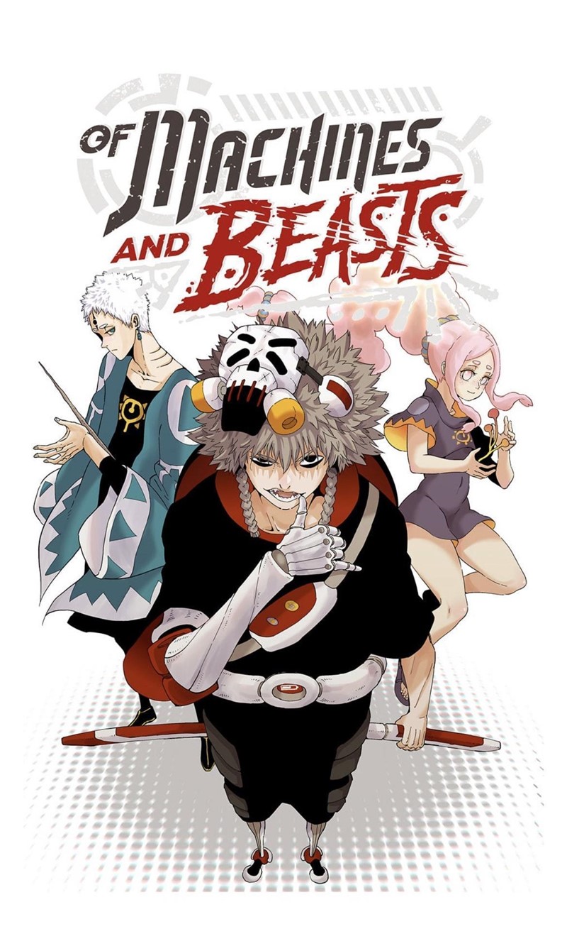 Baca Manhua Last Word of the World Chapter 86 Gambar 2