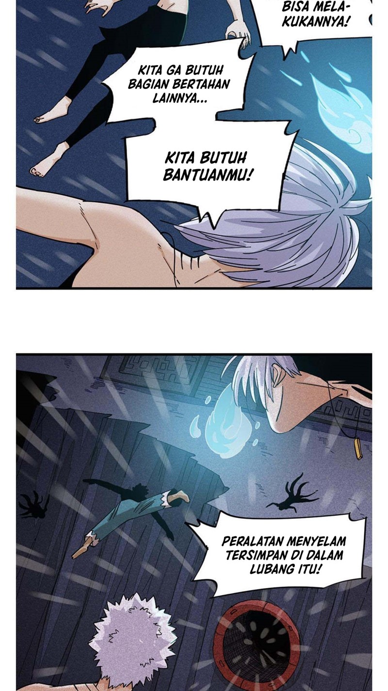 Last Word of the World Chapter 86 Gambar 20