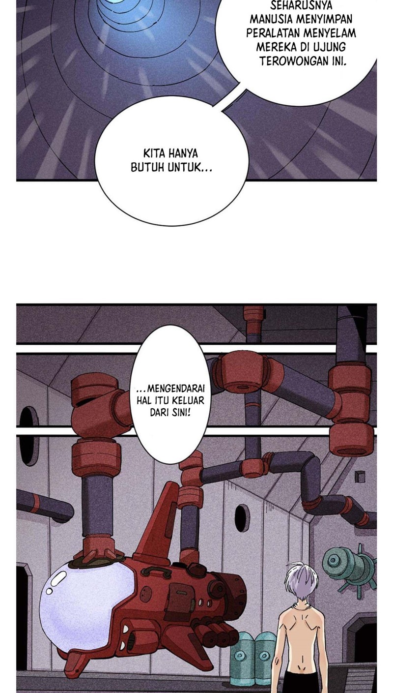 Last Word of the World Chapter 86 Gambar 23