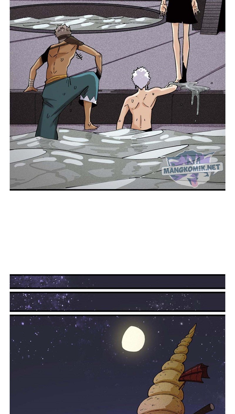 Last Word of the World Chapter 86 Gambar 24