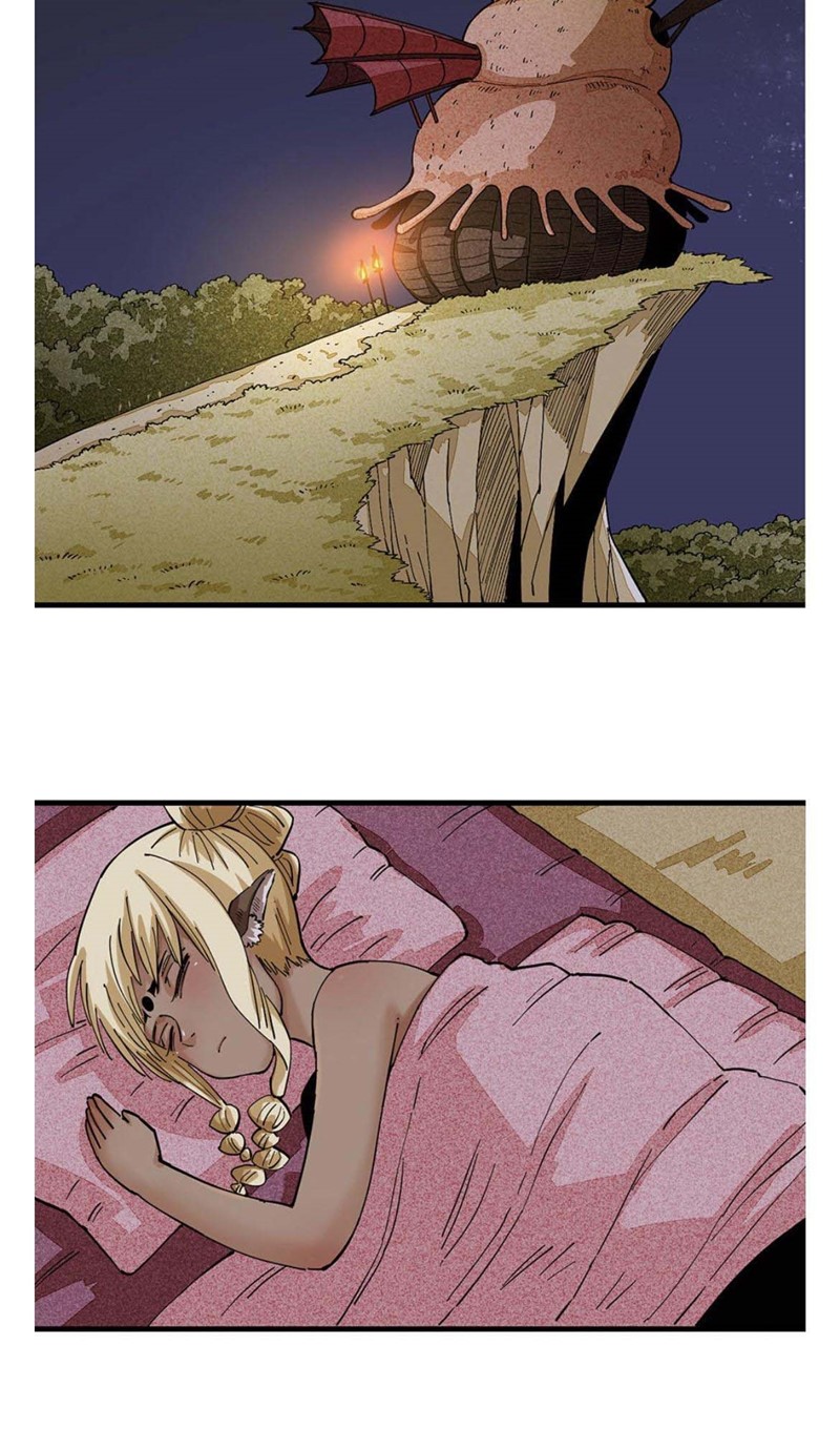 Last Word of the World Chapter 86 Gambar 25