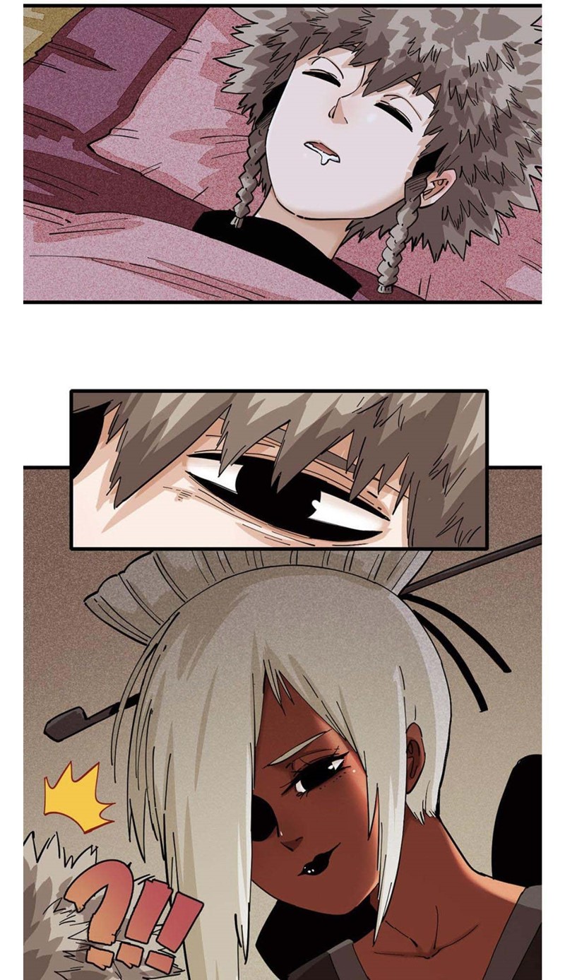Last Word of the World Chapter 86 Gambar 26