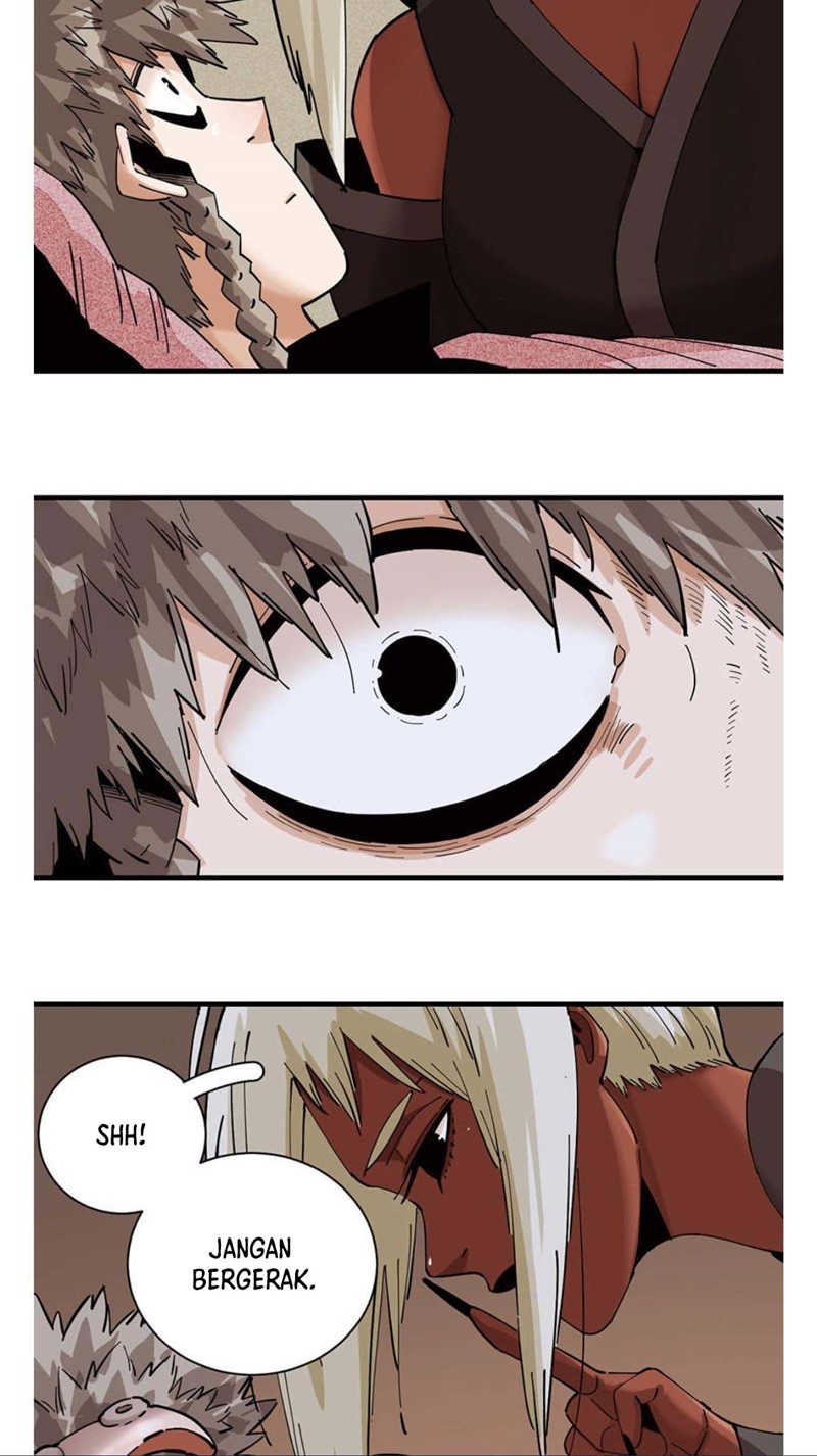 Last Word of the World Chapter 86 Gambar 27