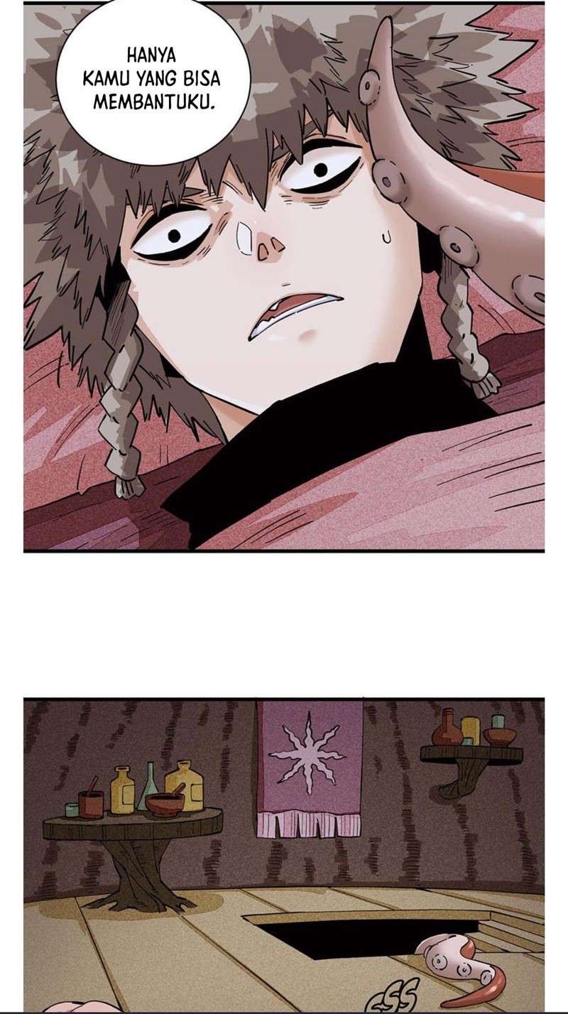 Last Word of the World Chapter 86 Gambar 30