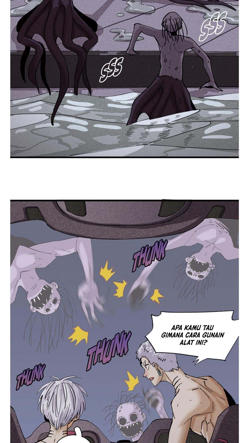 Last Word of the World Chapter 86 Gambar 33