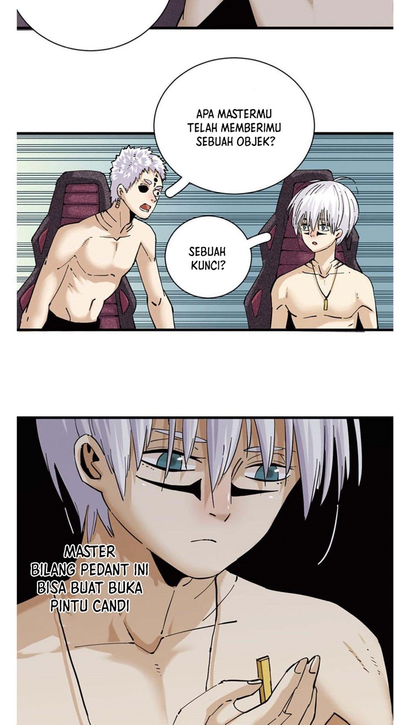 Last Word of the World Chapter 86 Gambar 35