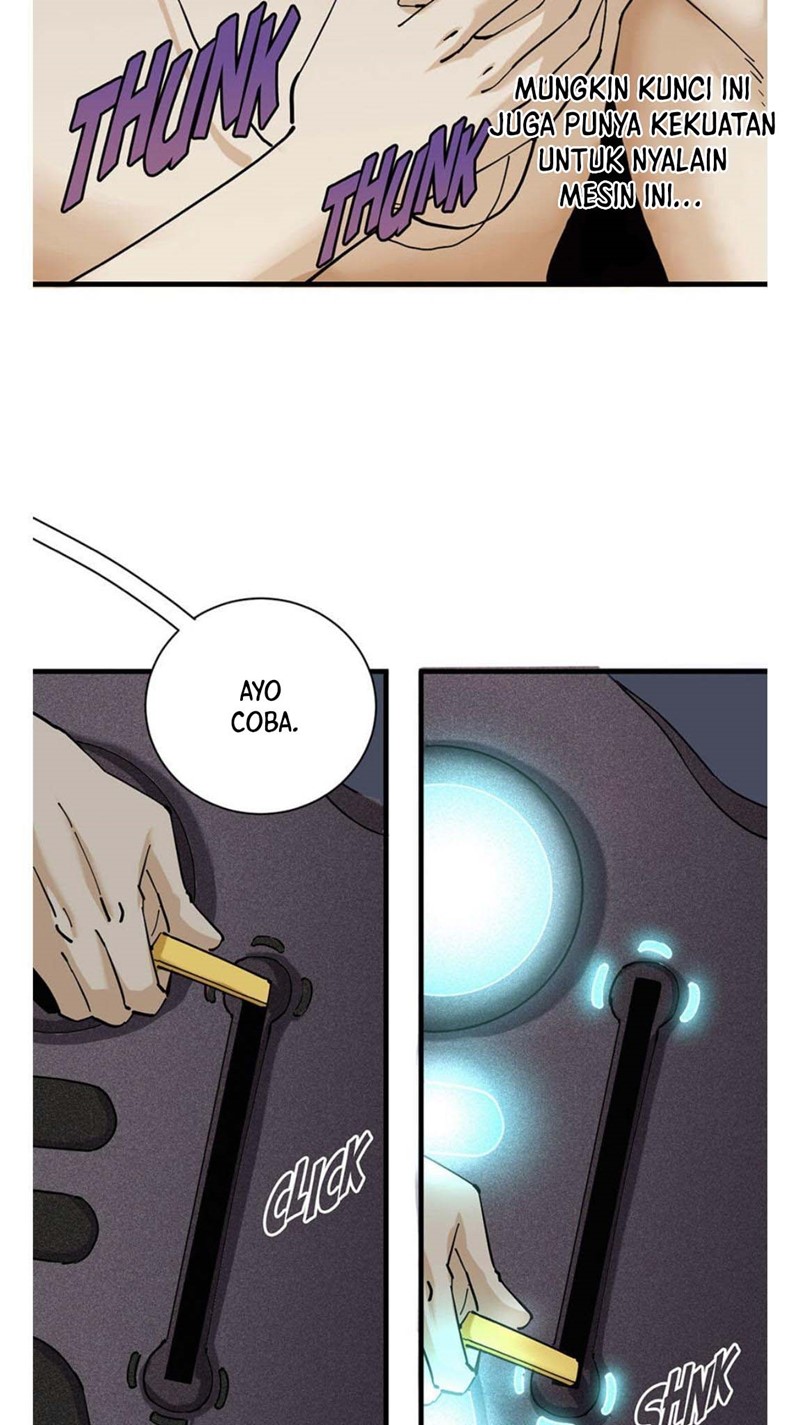 Last Word of the World Chapter 86 Gambar 36