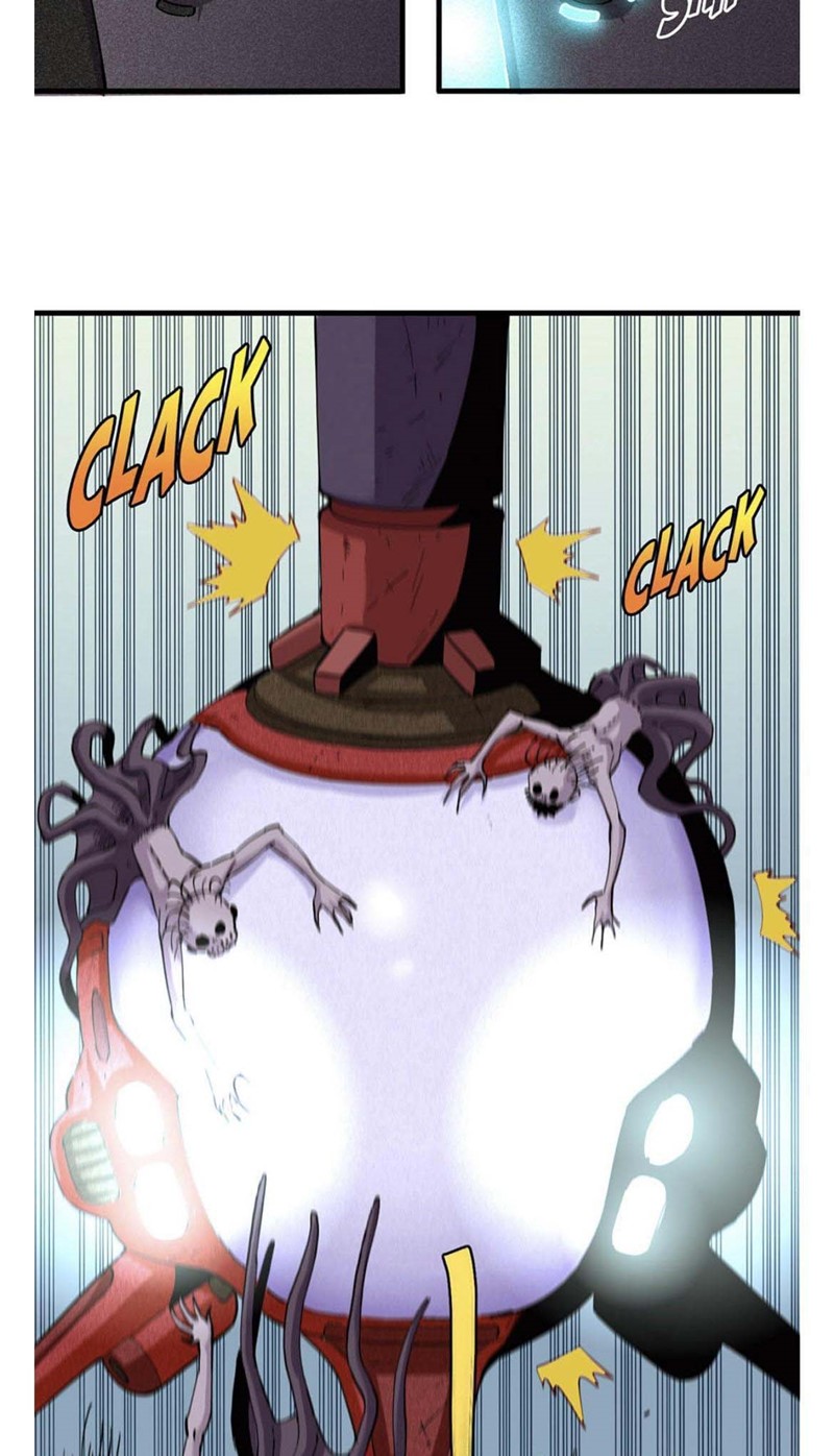 Last Word of the World Chapter 86 Gambar 37