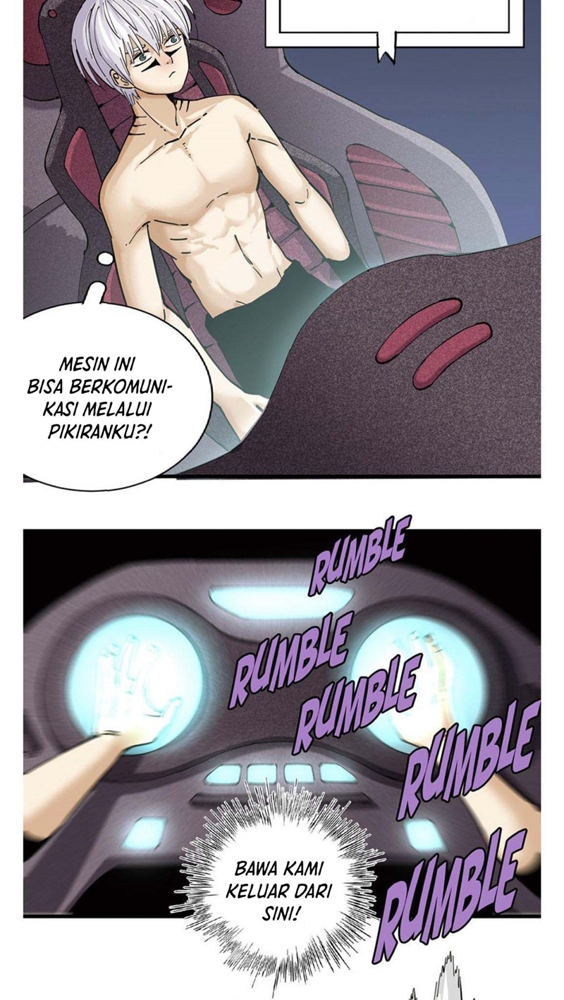 Last Word of the World Chapter 86 Gambar 39