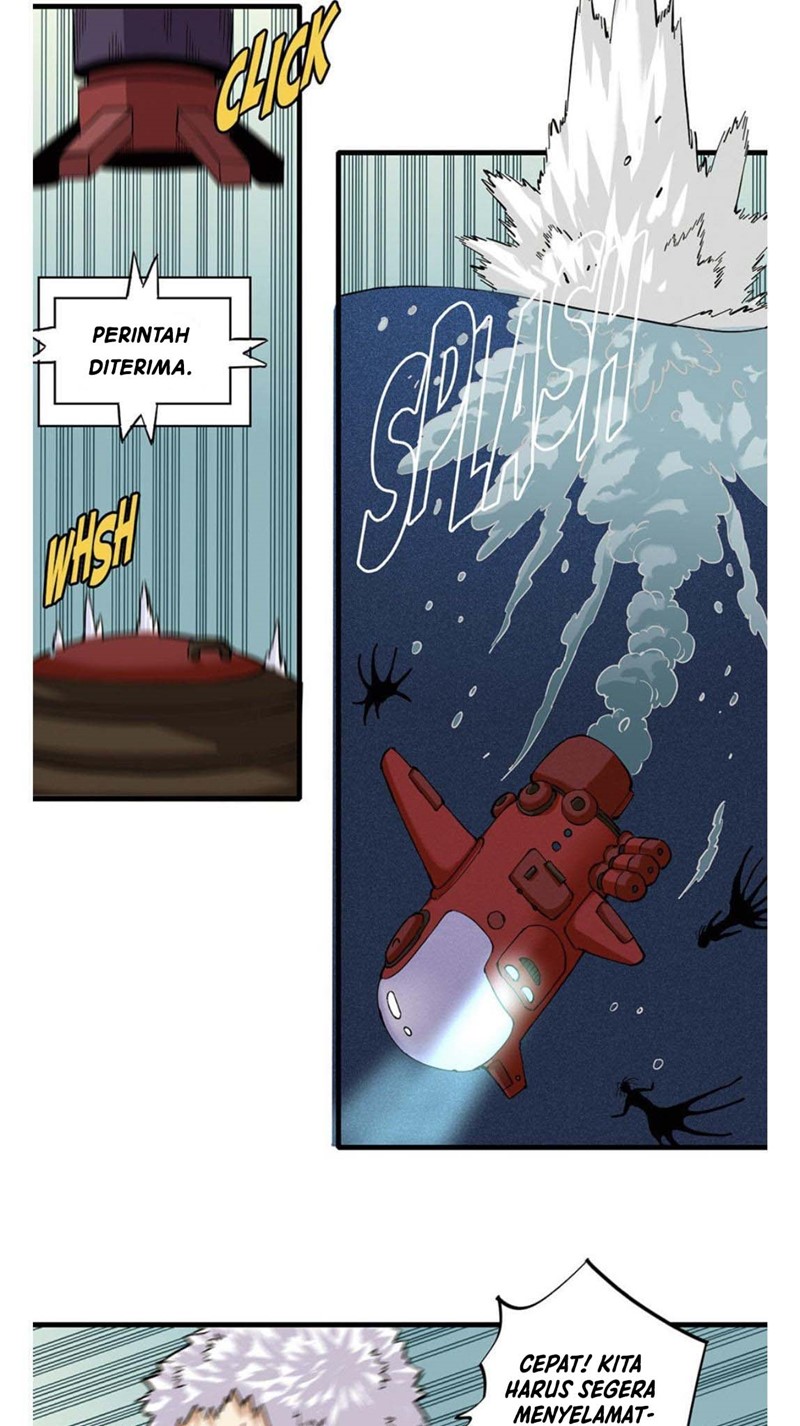 Last Word of the World Chapter 86 Gambar 40