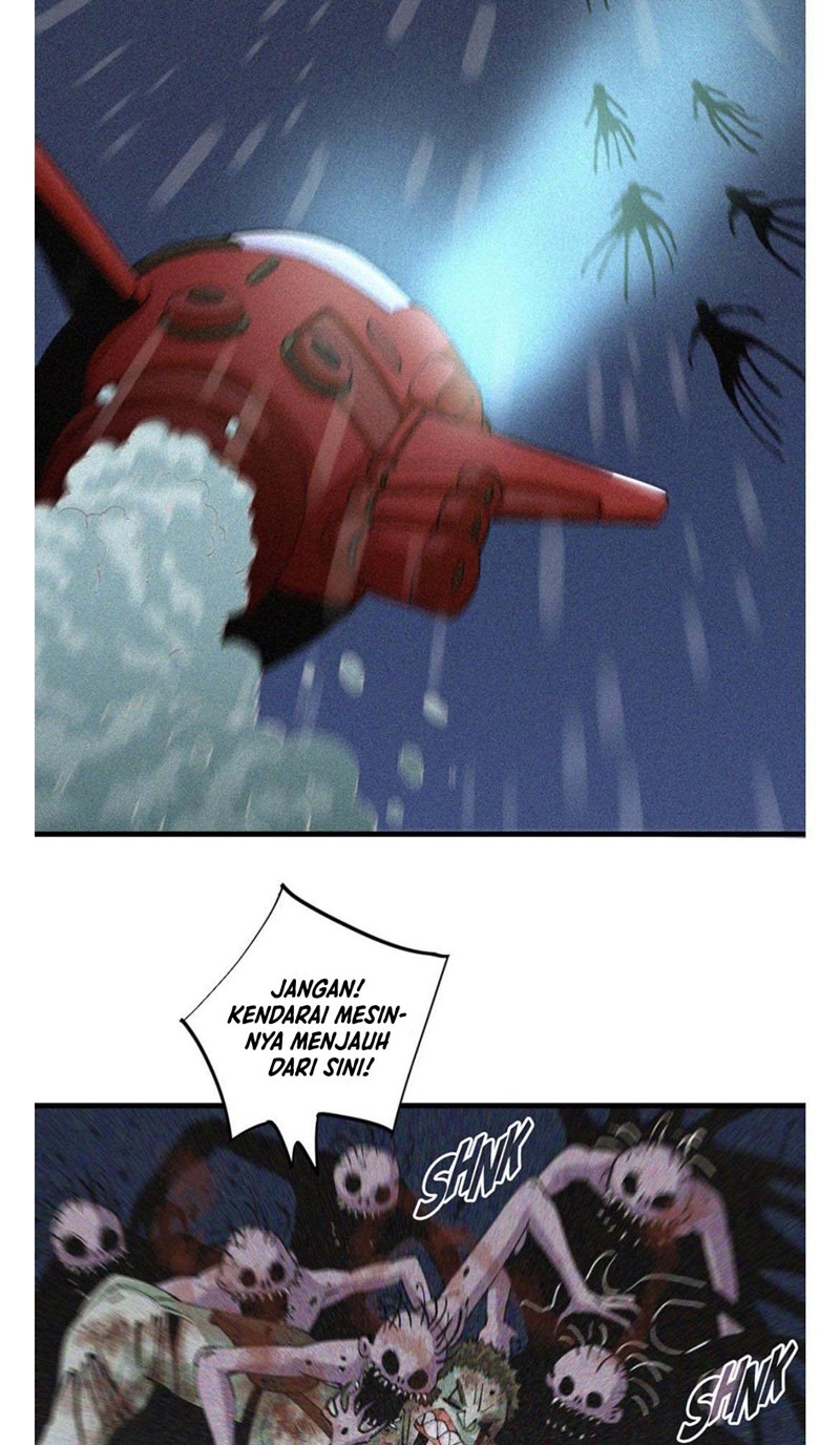 Last Word of the World Chapter 86 Gambar 43