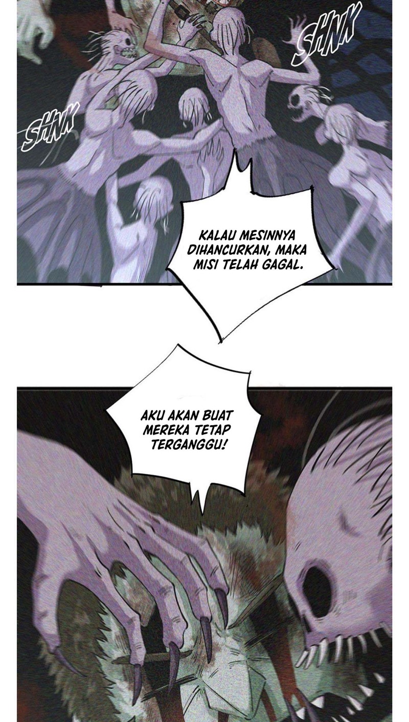Last Word of the World Chapter 86 Gambar 44