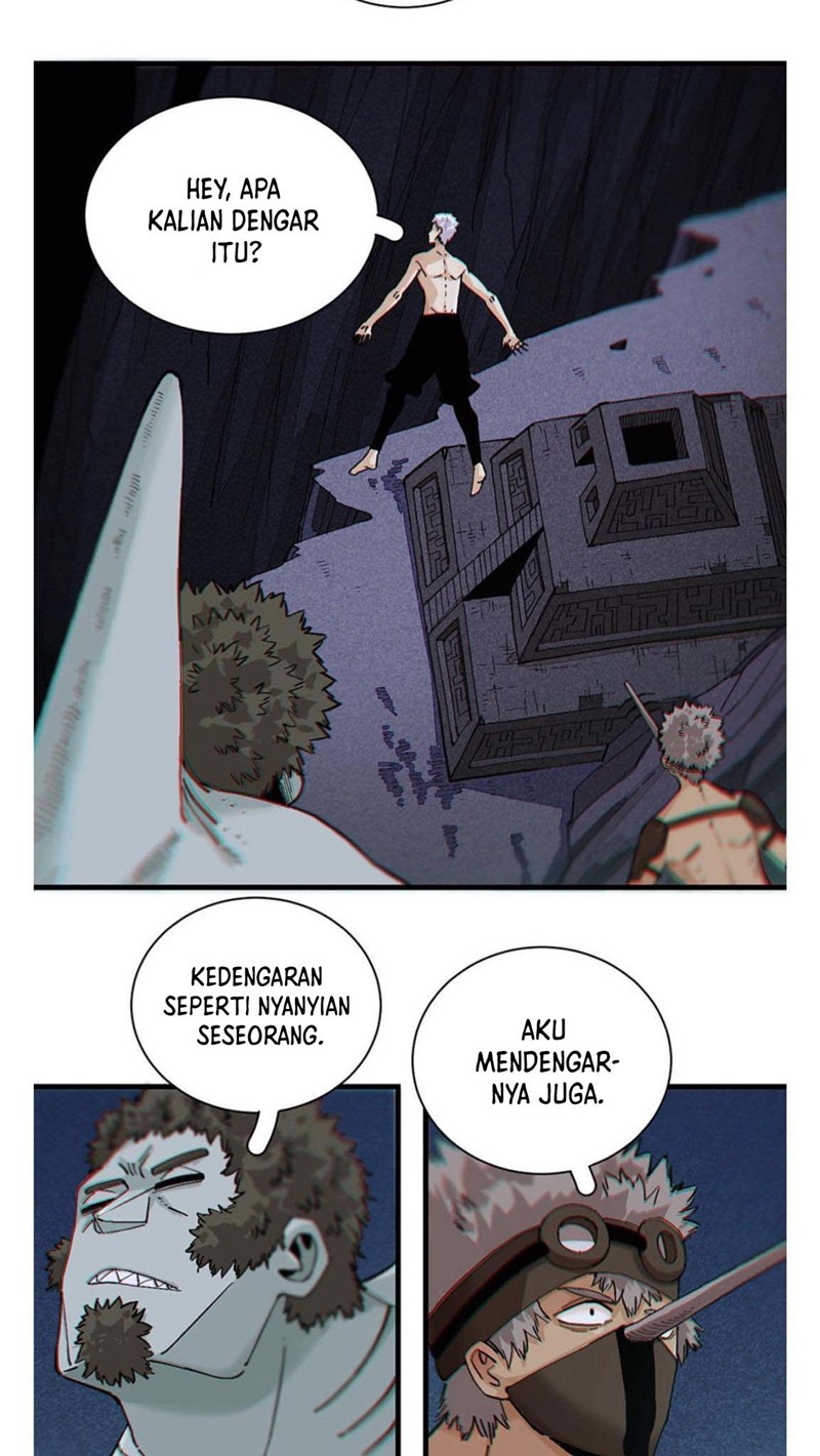 Last Word of the World Chapter 86 Gambar 6