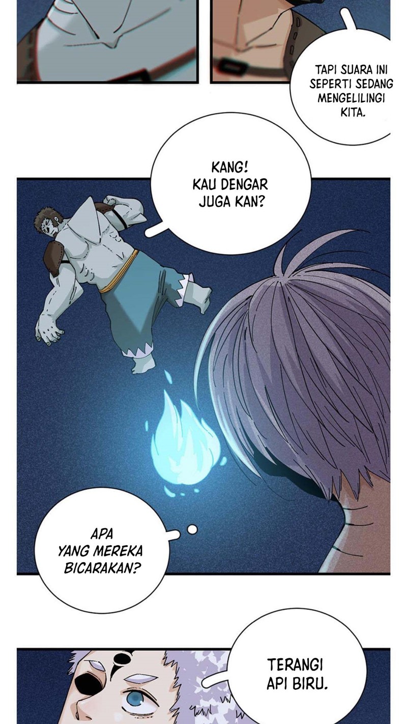 Last Word of the World Chapter 86 Gambar 7