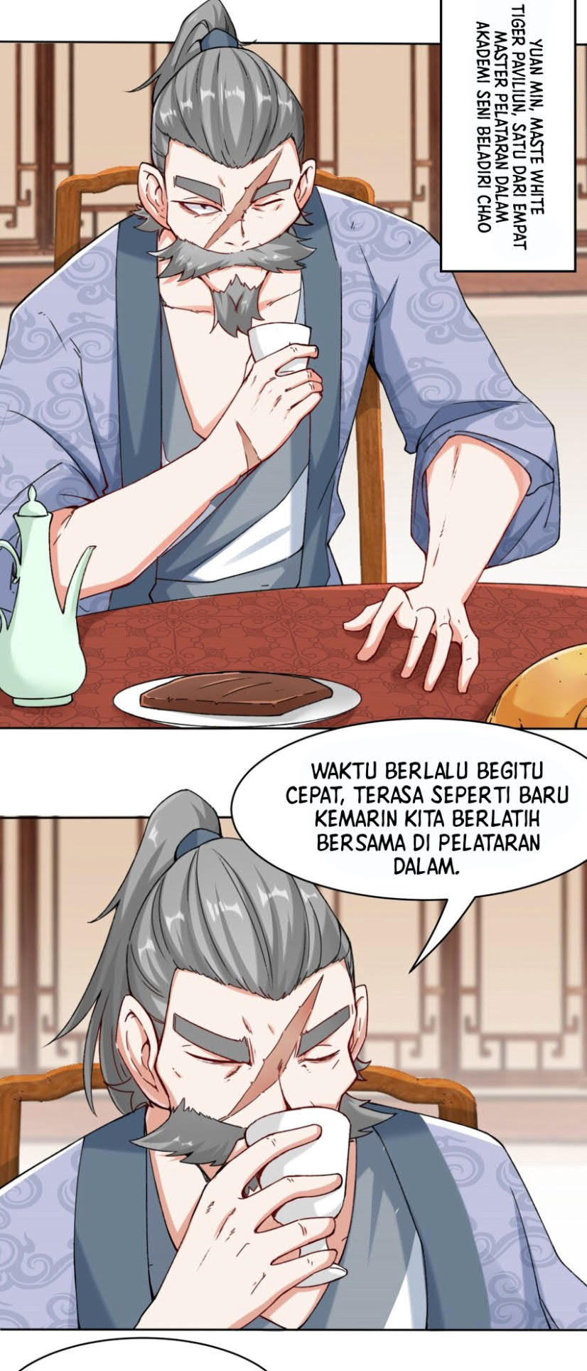 Endless devourer Chapter 14 Gambar 14