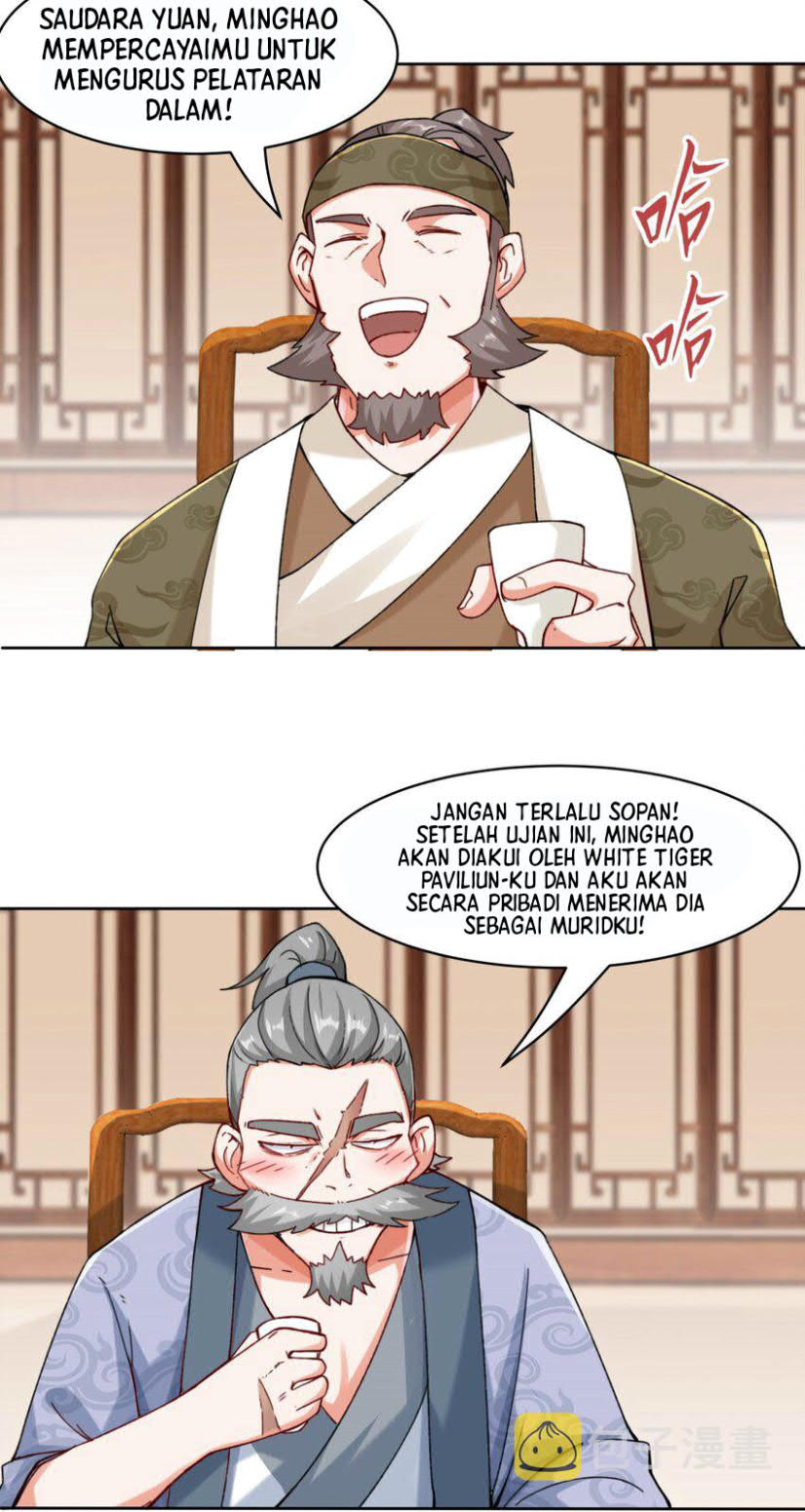 Endless devourer Chapter 14 Gambar 15