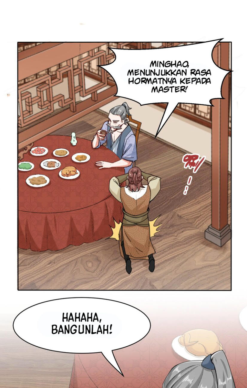 Endless devourer Chapter 14 Gambar 17