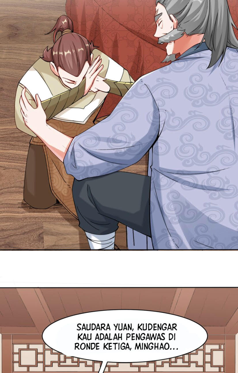 Endless devourer Chapter 14 Gambar 18