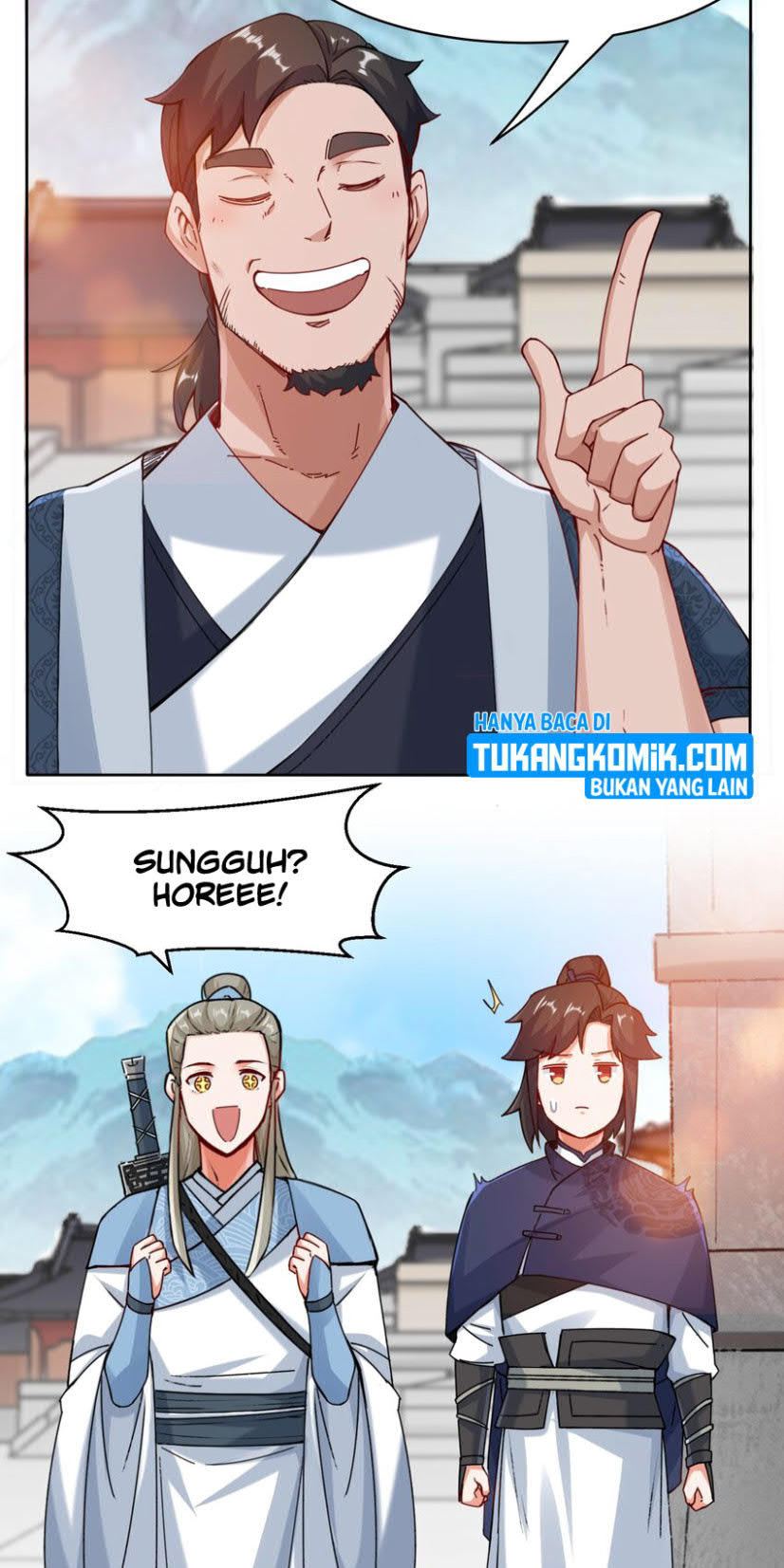 Endless devourer Chapter 14 Gambar 22