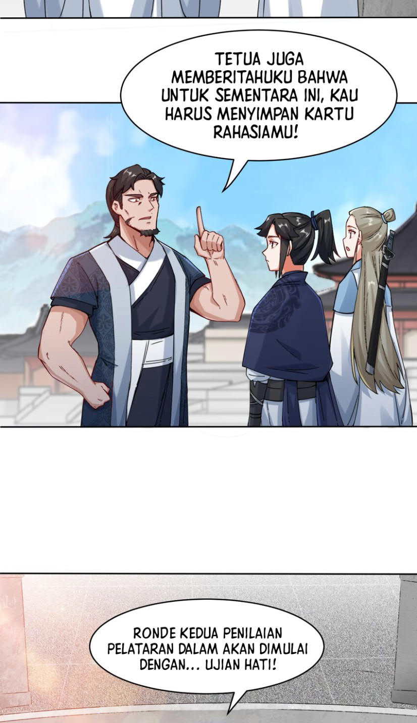 Endless devourer Chapter 14 Gambar 23