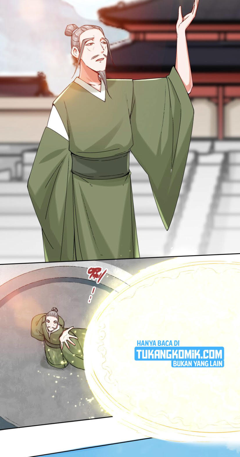 Endless devourer Chapter 14 Gambar 25