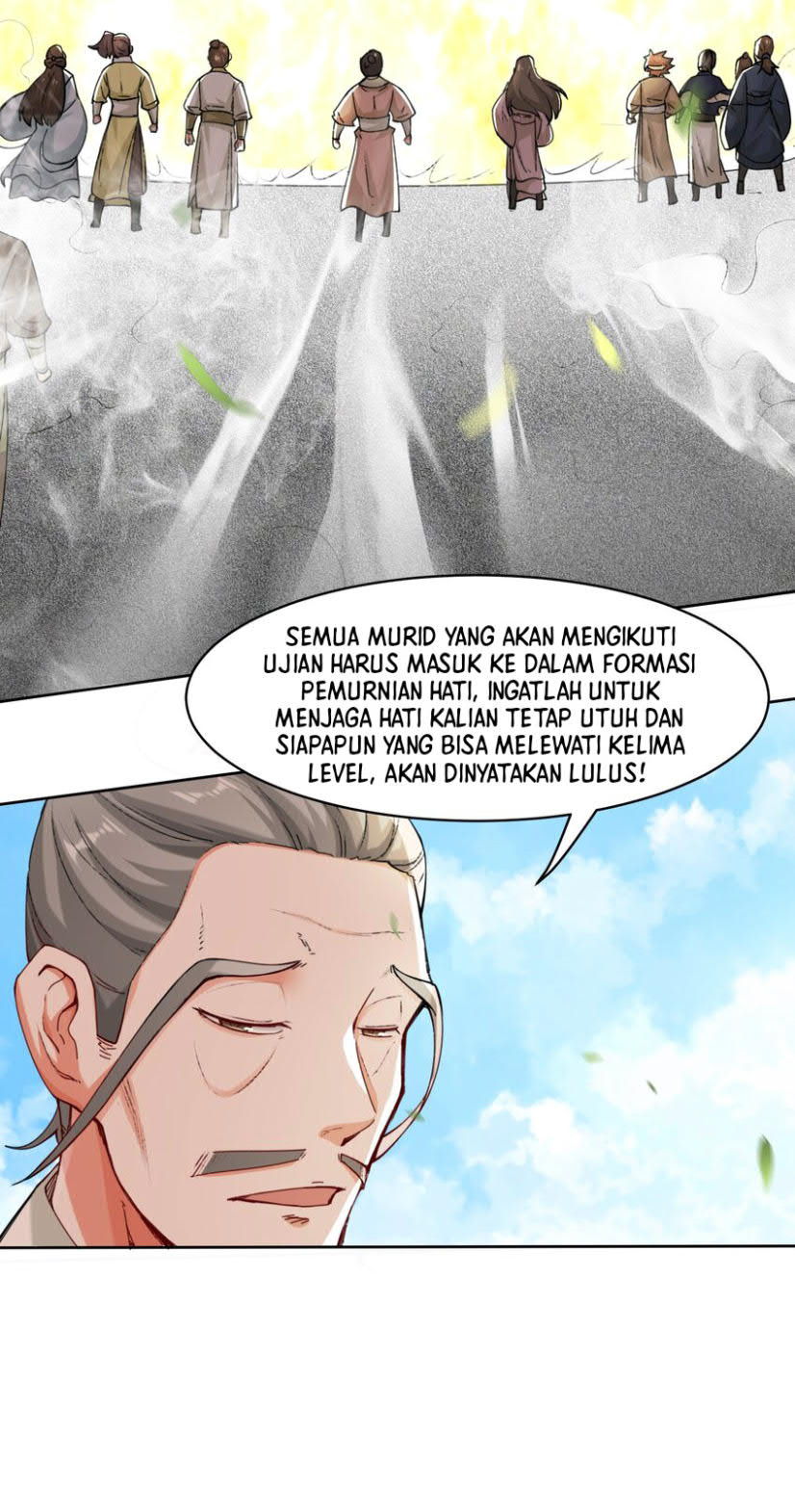 Endless devourer Chapter 14 Gambar 27