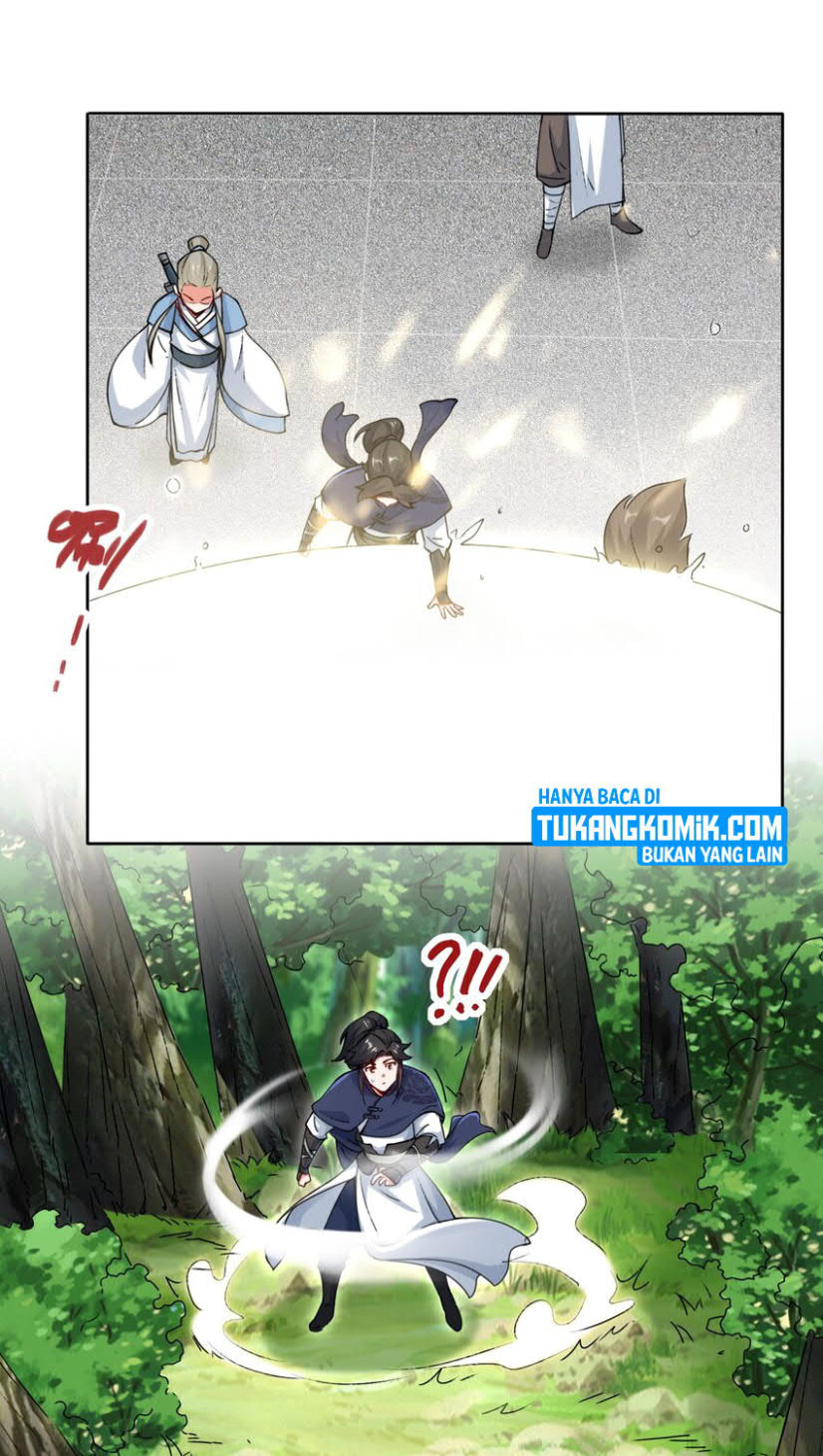 Endless devourer Chapter 14 Gambar 28