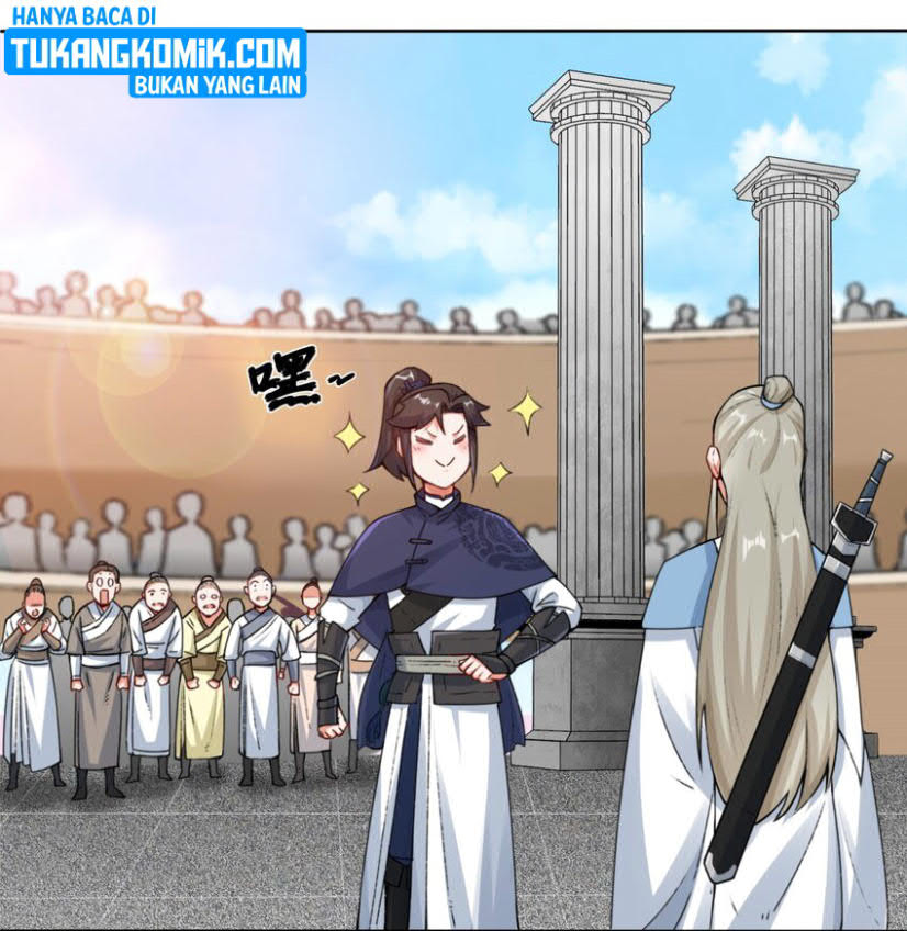 Endless devourer Chapter 14 Gambar 3